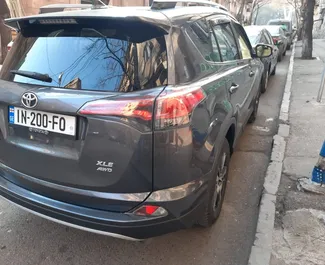 Noleggio auto Toyota Rav4 #375 Automatico a Tbilisi, dotata di motore 2,5L ➤ Da Giorgi in Georgia.