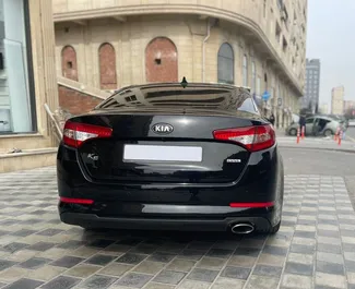 Noleggio auto Kia Optima #11945 Automatico a Baku, dotata di motore 2,0L ➤ Da Emil in Azerbaigian.