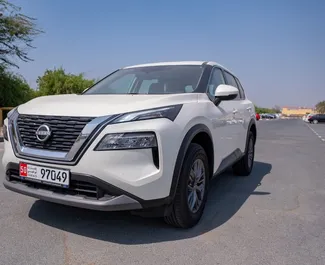 Noleggio auto Nissan X-Trail #11890 Automatico a Dubai, dotata di motore 2,5L ➤ Da Sarah negli Emirati Arabi Uniti.