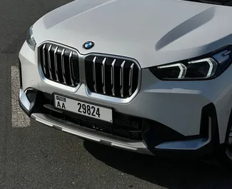 Noleggio auto BMW X1 #11912 Automatico a Dubai, dotata di motore 2,0L ➤ Da Mounir negli Emirati Arabi Uniti.