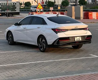 Noleggio auto Hyundai Elantra #11911 Automatico a Dubai, dotata di motore 1,5L ➤ Da Mounir negli Emirati Arabi Uniti.