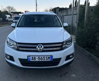 Noleggio auto Volkswagen Tiguan #11871 Automatico a Tirana, dotata di motore 2,0L ➤ Da Artur in Albania.