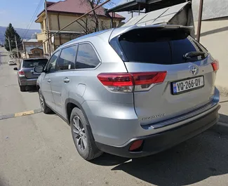 Noleggio auto Toyota Highlander #2227 Automatico a Tbilisi, dotata di motore 3,4L ➤ Da Giorgi in Georgia.