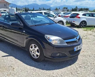 Noleggio auto Opel Astra CC #10126 Manuale all'aeroporto di Tirana, dotata di motore 1,8L ➤ Da Begi in Albania.