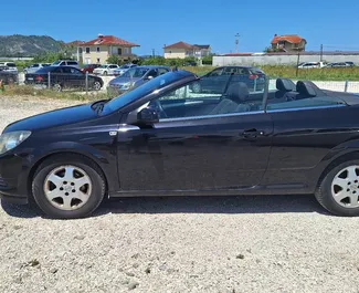 Noleggio auto Opel Astra CC 2008 in Albania, con carburante Benzina e 150 cavalli di potenza ➤ A partire da 28 EUR al giorno.