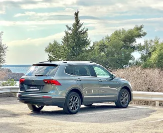 Noleggio auto Volkswagen Tiguan #11899 Automatico a Budva, dotata di motore 2,0L ➤ Da Luka in Montenegro.