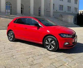 Noleggio auto Volkswagen Polo 2021 in Albania, con carburante Benzina e  cavalli di potenza ➤ A partire da 25 EUR al giorno.