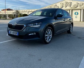Noleggio auto Skoda Scala 2021 in Albania, con carburante Benzina e  cavalli di potenza ➤ A partire da 23 EUR al giorno.