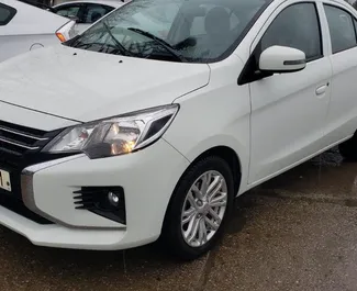Noleggio auto Mitsubishi Attrage 2023 in Georgia, con carburante Benzina e 150 cavalli di potenza ➤ A partire da 100 GEL al giorno.