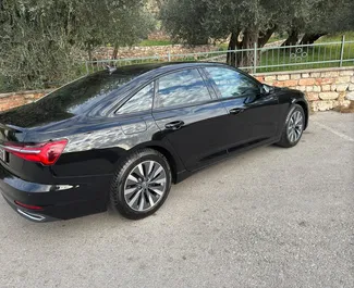 Audi A6 2021 disponibile per il noleggio in Becici, con limite di chilometraggio di illimitato.
