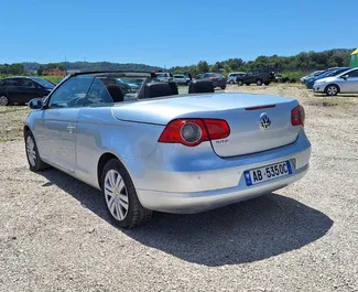 Noleggio auto Volkswagen Eos #10123 Manuale all'aeroporto di Tirana, dotata di motore 1,8L ➤ Da Begi in Albania.