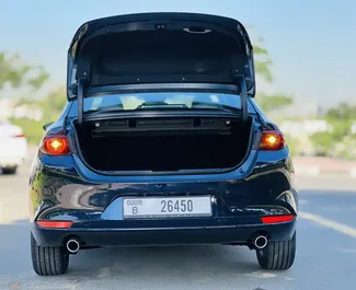 Noleggio auto Mazda 3 #11892 Automatico a Dubai, dotata di motore 2,0L ➤ Da Sarah negli Emirati Arabi Uniti.