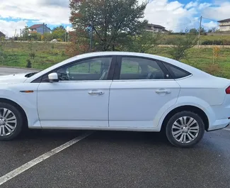 Noleggio auto Ford Mondeo 2009 in Albania, con carburante Benzina e  cavalli di potenza ➤ A partire da 25 EUR al giorno.