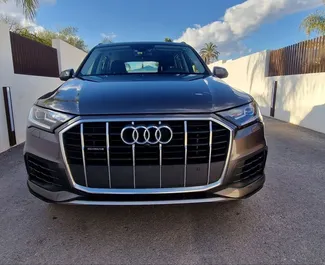 Noleggio auto Audi Q7 #11969 Automatico ad Alicante, dotata di motore 3,0L ➤ Da Yevheniia in Spagna.