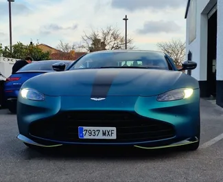 Noleggio auto Aston Martin Vantage #11985 Automatico ad Alicante, dotata di motore 4,0L ➤ Da Yevheniia in Spagna.