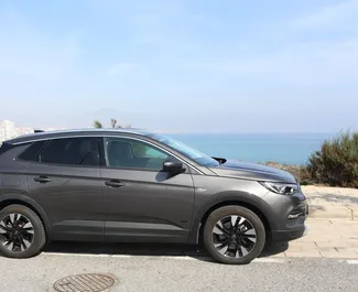 Noleggio auto Opel Grandland X #11725 Automatico ad Alicante, dotata di motore 1,6L ➤ Da Yevheniia in Spagna.