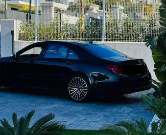 Noleggio auto Mercedes-Benz S500 #12093 Automatico ad Alicante, dotata di motore 4,0L ➤ Da Yevheniia in Spagna.