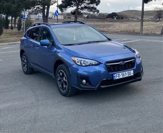 Noleggio auto Subaru Crosstrek #12220 Automatico a Tbilisi, dotata di motore 2,0L ➤ Da Lasha in Georgia.