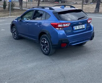Noleggio auto Subaru Crosstrek 2020 in Georgia, con carburante Benzina e 168 cavalli di potenza ➤ A partire da 80 GEL al giorno.