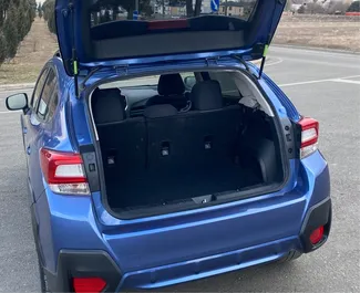 Motore Benzina da 2,0L di Subaru Crosstrek 2020 per il noleggio a Tbilisi.