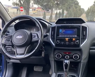 Subaru Crosstrek 2020 con sistema A trazione integrale, disponibile a Tbilisi.