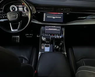 Noleggio auto Audi Q7 #12172 Automatico in Becici, dotata di motore 3,0L ➤ Da Ivan in Montenegro.