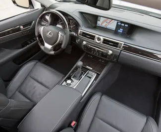 Motore Benzina da 3,5L di Lexus GS350 2015 per il noleggio a Baku.