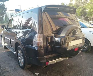 Noleggio auto Mitsubishi Pajero #11943 Automatico a Baku, dotata di motore 3,0L ➤ Da Emil in Azerbaigian.