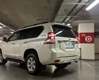 Noleggio auto Toyota Land Cruiser Prado #12181 Automatico a Baku, dotata di motore 2,7L ➤ Da Emil in Azerbaigian.