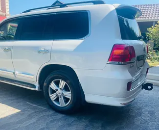 Noleggio auto Toyota Land Cruiser 200 #12183 Automatico a Baku, dotata di motore 4,0L ➤ Da Emil in Azerbaigian.
