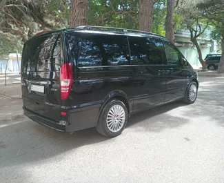 Noleggio auto Mercedes-Benz Viano #12192 Automatico a Baku, dotata di motore 2,2L ➤ Da Emil in Azerbaigian.