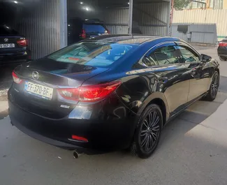 Motore Benzina da 2,5L di Mazda 6 2016 per il noleggio a Tbilisi.