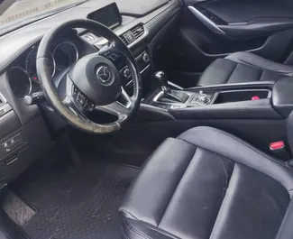 Motore Benzina da 2,5L di Mazda 6 2016 per il noleggio a Tbilisi.