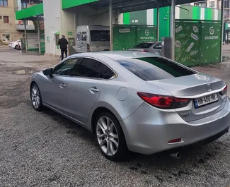 Noleggio auto Mazda 6 2016 in Georgia, con carburante Benzina e 180 cavalli di potenza ➤ A partire da 85 GEL al giorno.