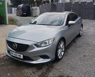 Noleggio auto Mazda 6 #12499 Automatico a Tbilisi, dotata di motore 2,5L ➤ Da Lasha in Georgia.