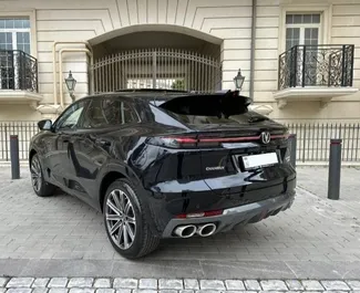Noleggio auto Changan UNI-K #12186 Automatico a Baku, dotata di motore 2,0L ➤ Da Emil in Azerbaigian.