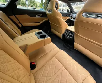 Noleggio Changan UNI-K. Auto Comfort, Premium, SUV, Crossover per il noleggio in Azerbaigian ✓ Cauzione di Deposito di 300 AZN ✓ Opzioni assicurative RCT, CDW, Furto.