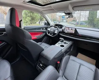Noleggio auto Changan CS55 Plus 2023 in Azerbaigian, con carburante Benzina e 180 cavalli di potenza ➤ A partire da 100 AZN al giorno.