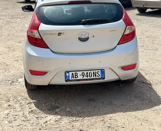 Noleggio auto Hyundai Accent #12195 Automatico a Durazzo, dotata di motore 1,6L ➤ Da Arlind in Albania.