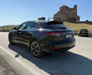 Noleggio auto Maserati Levante S #12382 Automatico a Tbilisi, dotata di motore 3,0L ➤ Da Eugeni in Georgia.