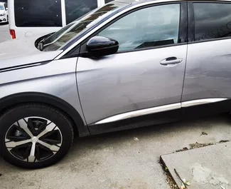 Noleggio auto Peugeot 3008 2024 in Turchia, con carburante Diesel e 136 cavalli di potenza ➤ A partire da 126 USD al giorno.