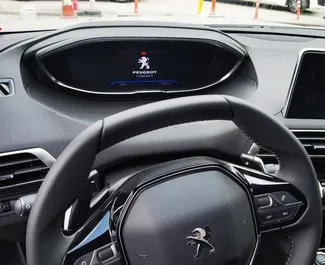 Noleggio auto Peugeot 3008 #12343 Automatico a Istanbul, dotata di motore 1,6L ➤ Da Tankut Barış in Turchia.
