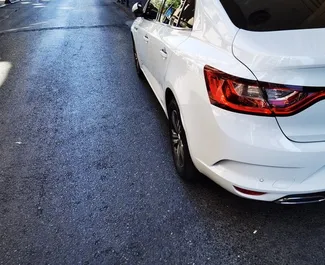 Noleggio auto Renault Megane Sedan 2024 in Turchia, con carburante Benzina e 140 cavalli di potenza ➤ A partire da 77 USD al giorno.