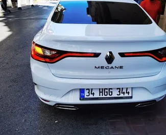 Noleggio auto Renault Megane Sedan #12340 Automatico a Istanbul, dotata di motore 1,3L ➤ Da Tankut Barış in Turchia.