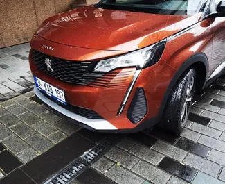 Noleggio auto Peugeot 5008 2024 in Turchia, con carburante Diesel e 136 cavalli di potenza ➤ A partire da 134 USD al giorno.