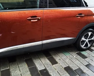 Noleggio auto Peugeot 5008 #12342 Automatico a Istanbul, dotata di motore 1,6L ➤ Da Tankut Barış in Turchia.