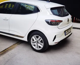 Noleggio auto Renault Clio 5 2024 in Turchia, con carburante Benzina e 90 cavalli di potenza ➤ A partire da 52 USD al giorno.