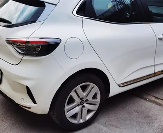 Noleggio Renault Clio 5. Auto Economica per il noleggio in Turchia ✓ Cauzione di Deposito di 300 USD ✓ Opzioni assicurative RCT, CDW, SCDW, Furto.