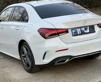 Noleggio auto Mercedes-Benz A180 2020 in Albania, con carburante Diesel e 140 cavalli di potenza ➤ A partire da 85 EUR al giorno.