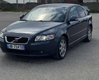 Noleggio auto Volvo S40 #11767 Automatico a Durazzo, dotata di motore 2,0L ➤ Da Arlind in Albania.